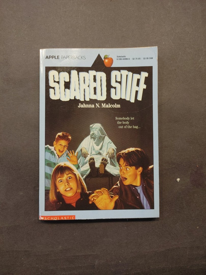 Scared Stiff