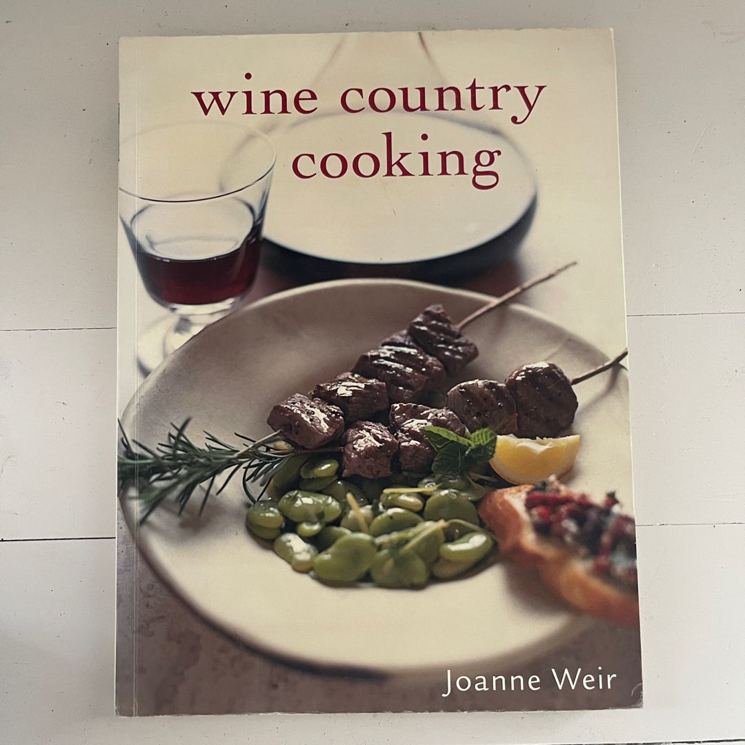 Wine Country Cooking