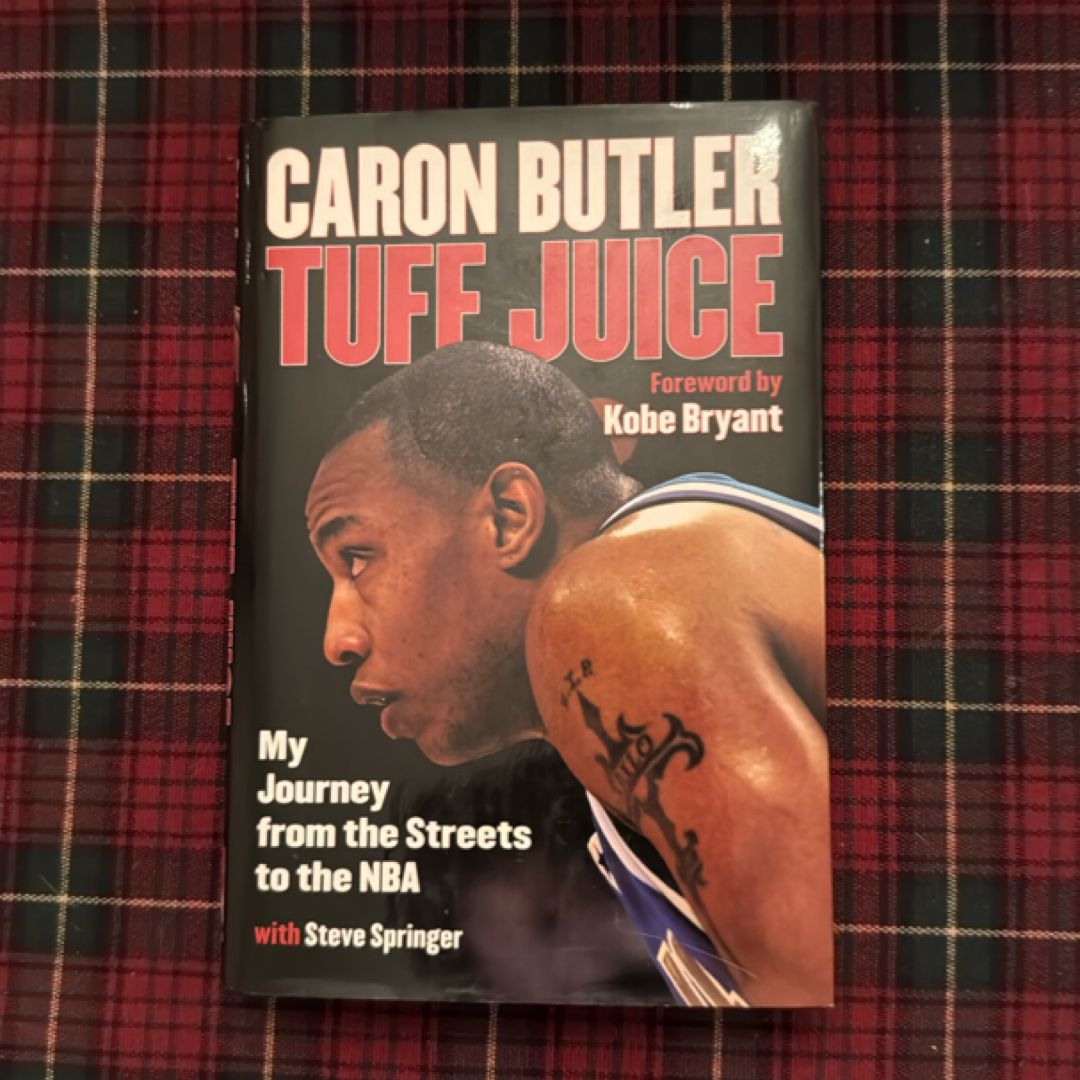Tuff Juice