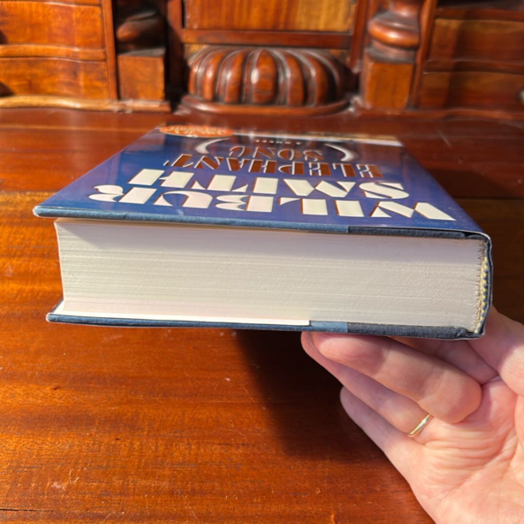 Elephant Song (1st Ed/1st)