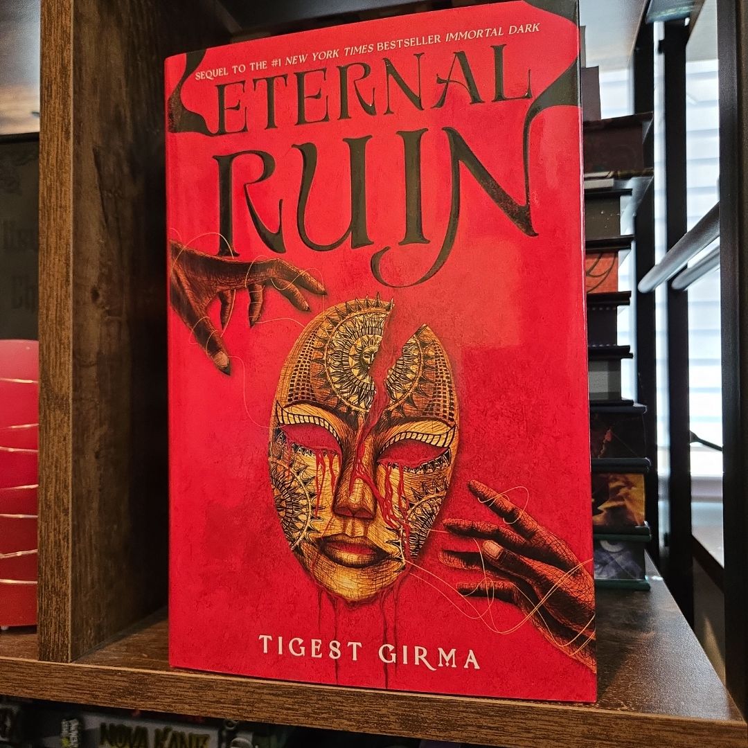 Eternal Ruin (Deluxe Limited Edition)