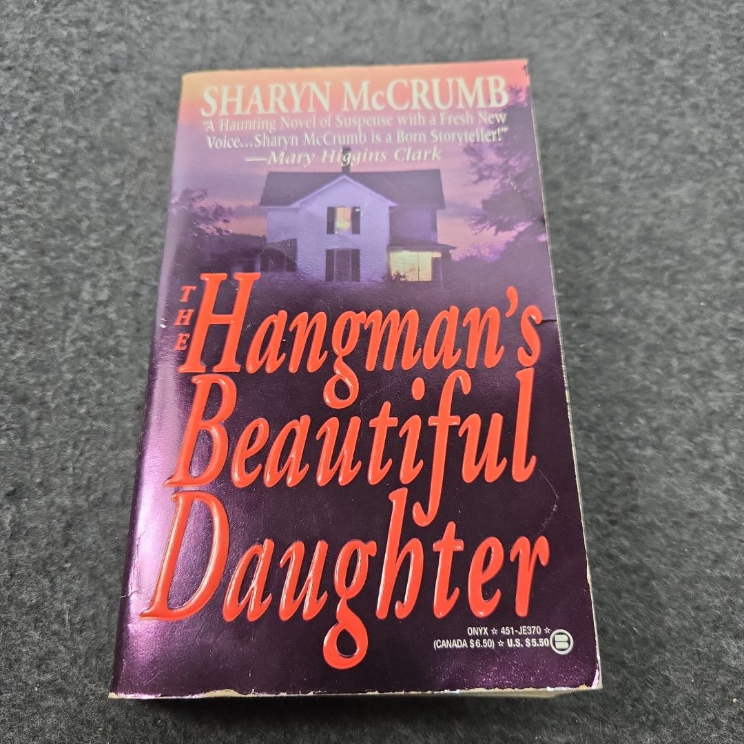 The Hangman's Beautiful Daughter