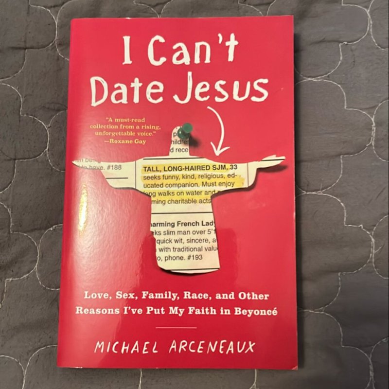 I Can't Date Jesus