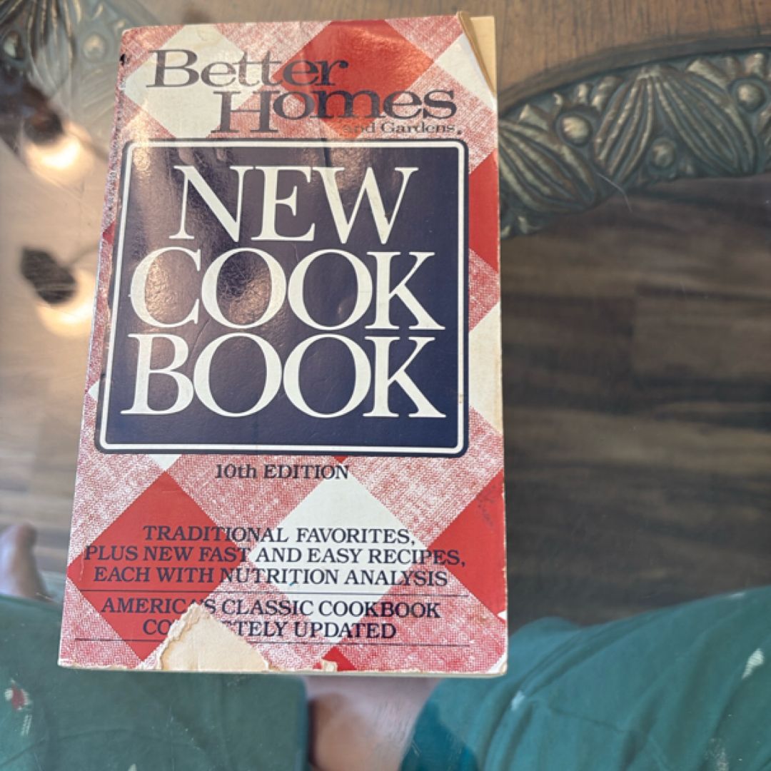 New Cook Book