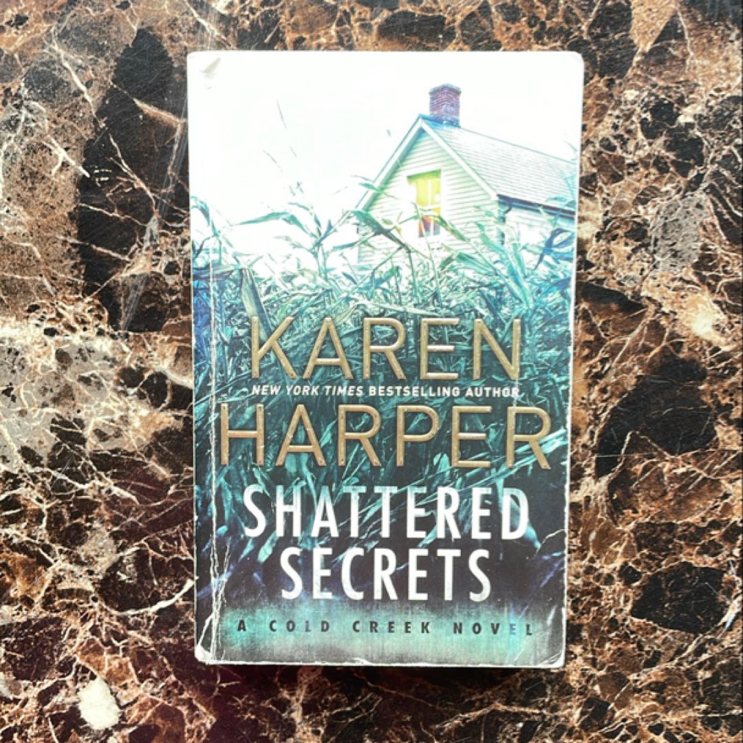Shattered Secrets