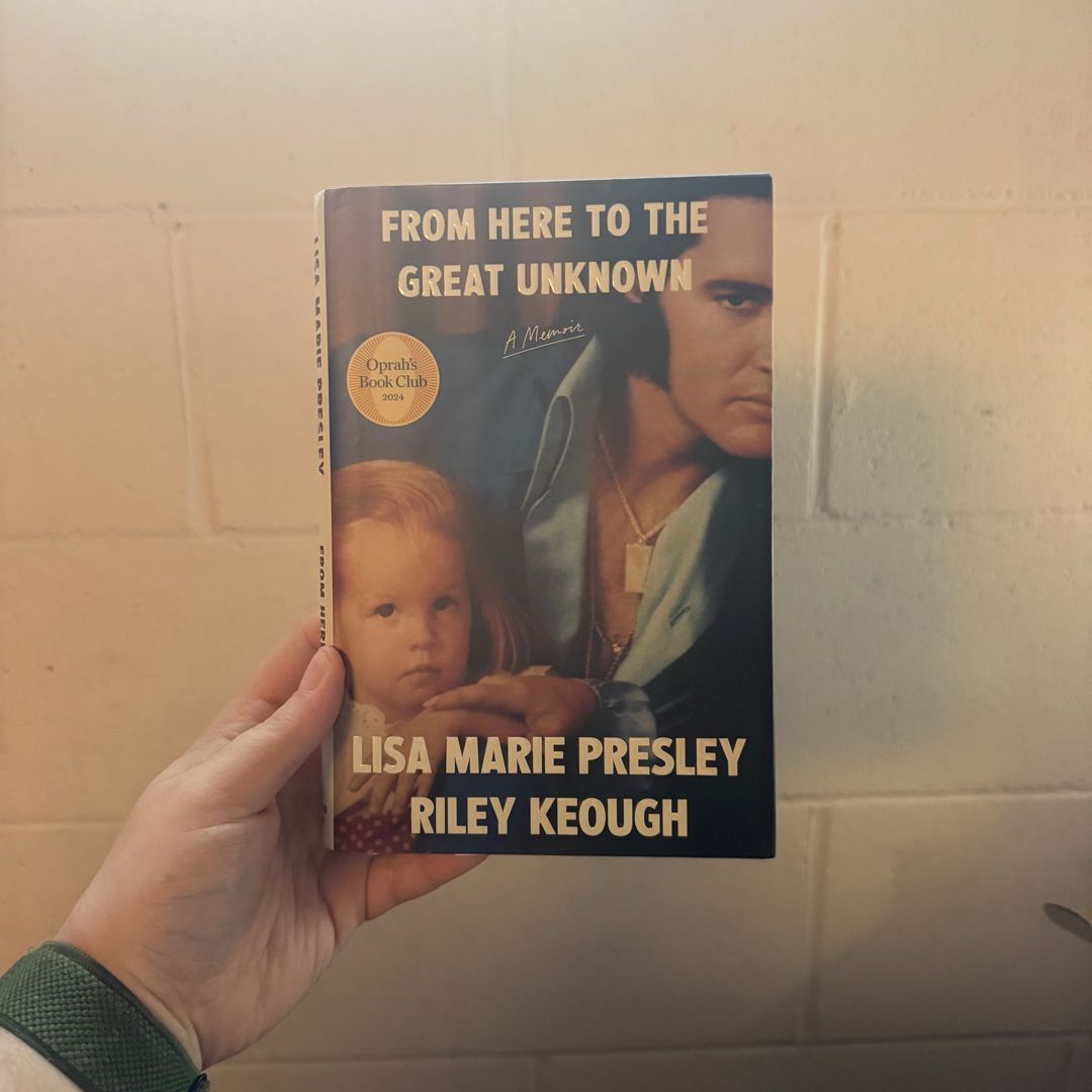 From Here to the Great Unknown: Oprah's Book Club