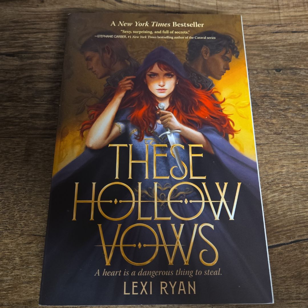 These Hollow Vows