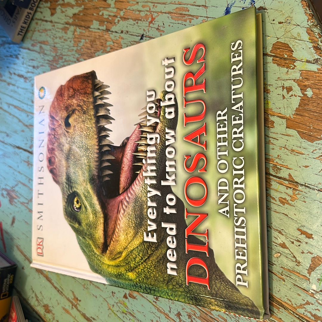 Everything You Need to Know about Dinosaurs