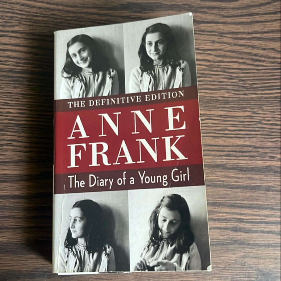 The Diary of a Young Girl
