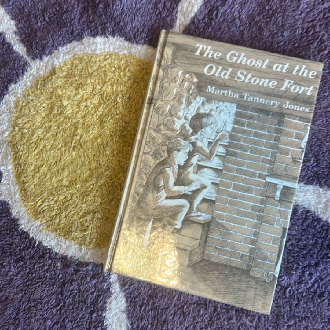 The Ghost at the Old Stone Fort