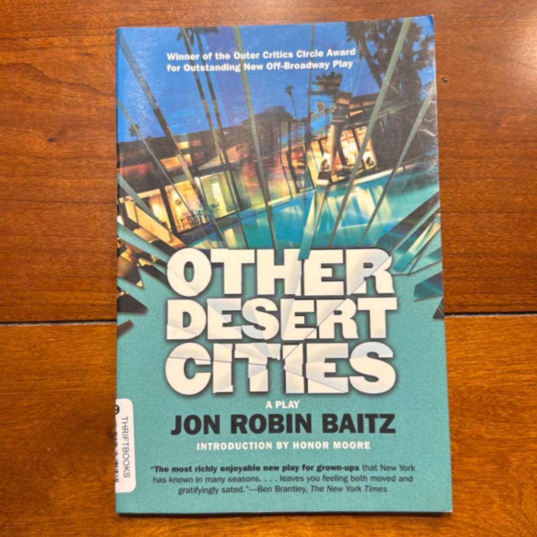 Other Desert Cities