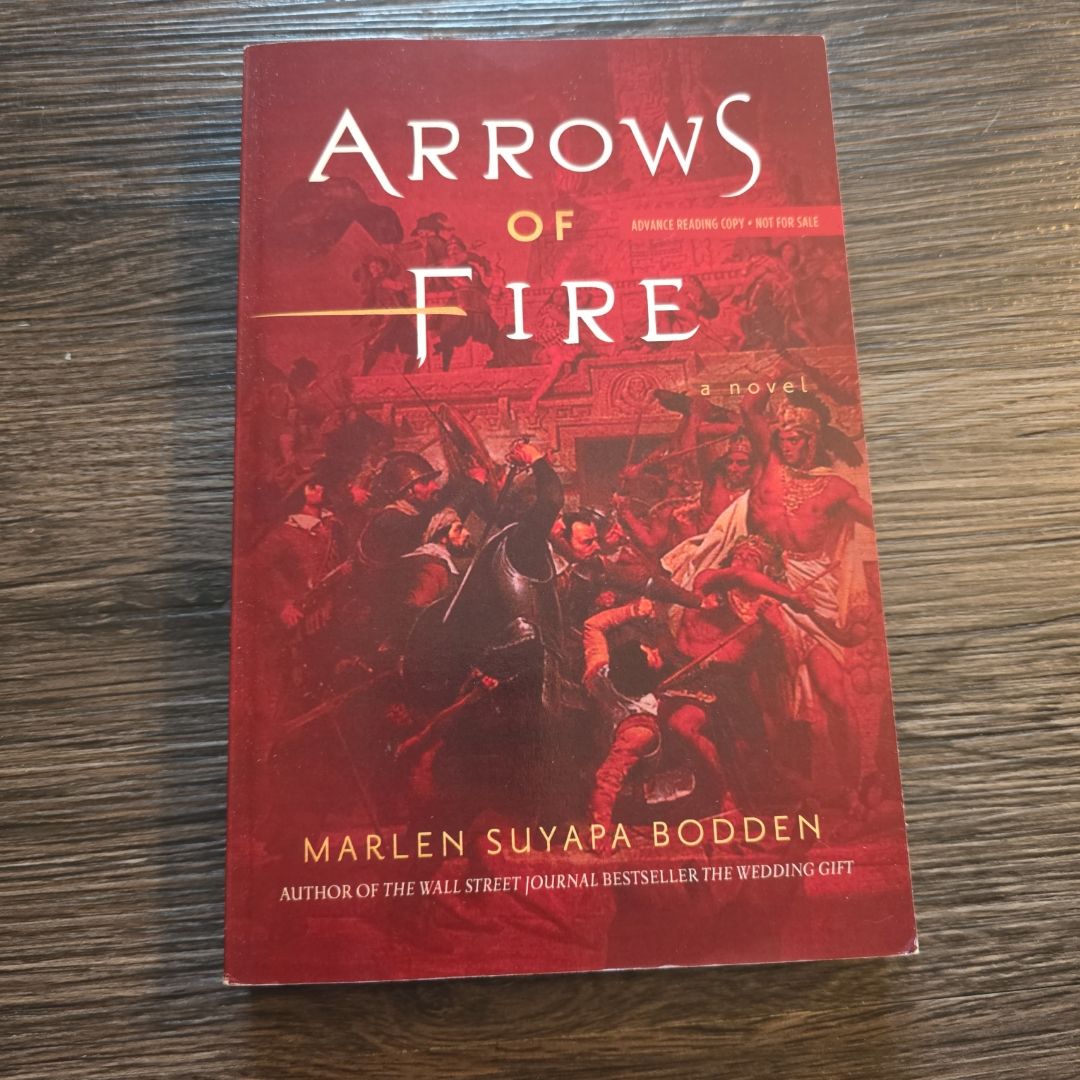 Arrows of Fire