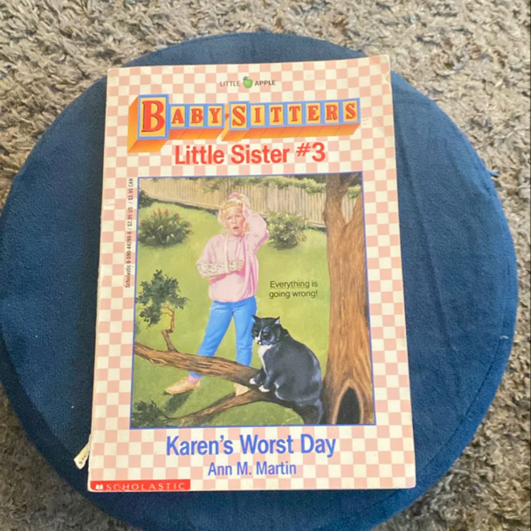 Karen's Worst Day