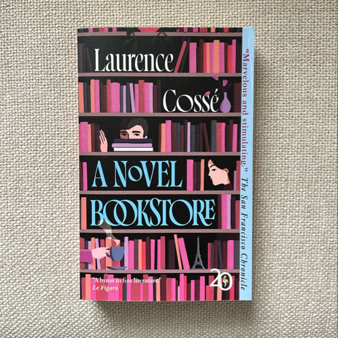 A Novel Bookstore