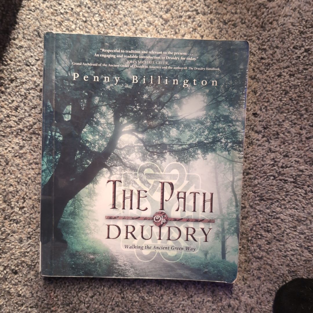 The Path of Druidry
