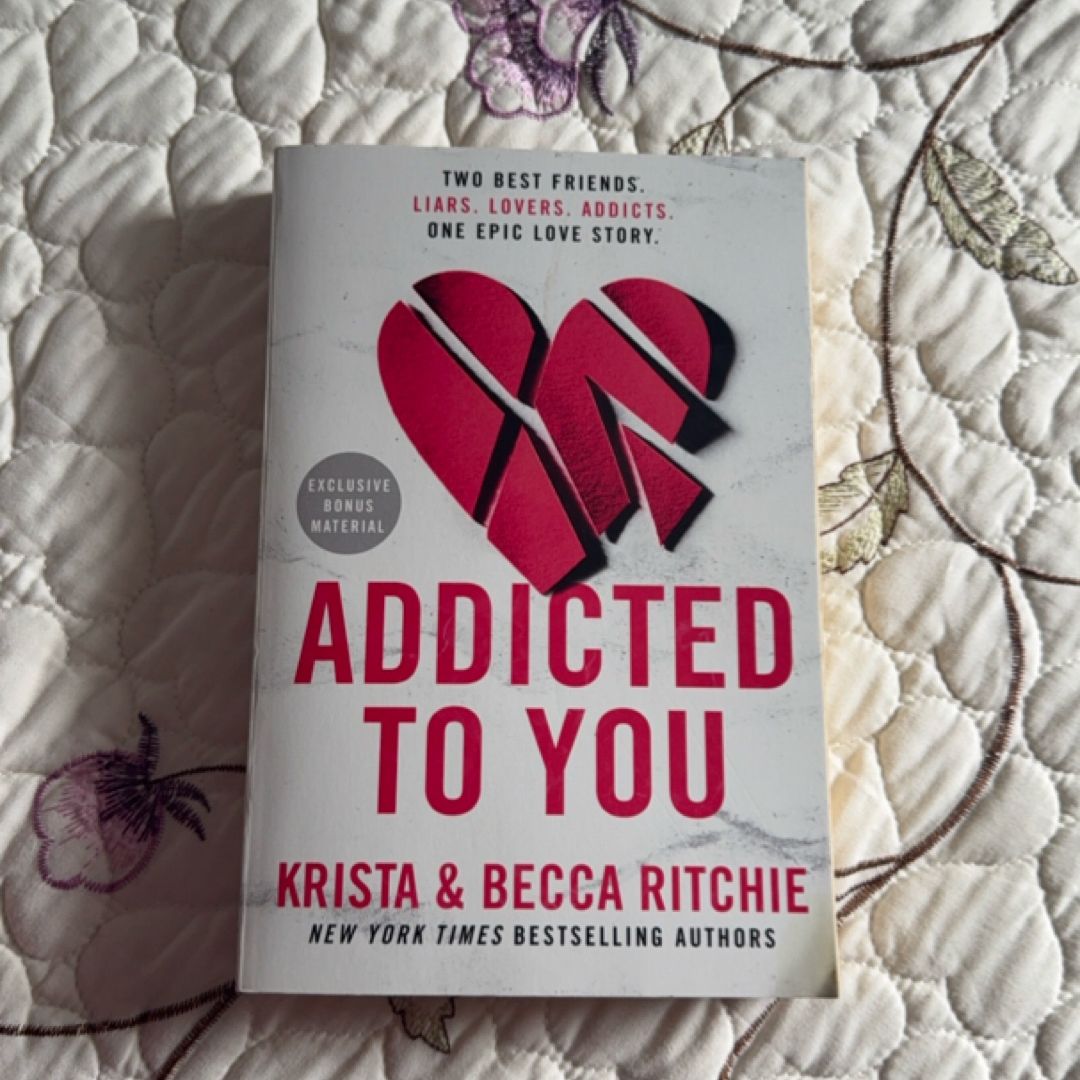 Addicted to You