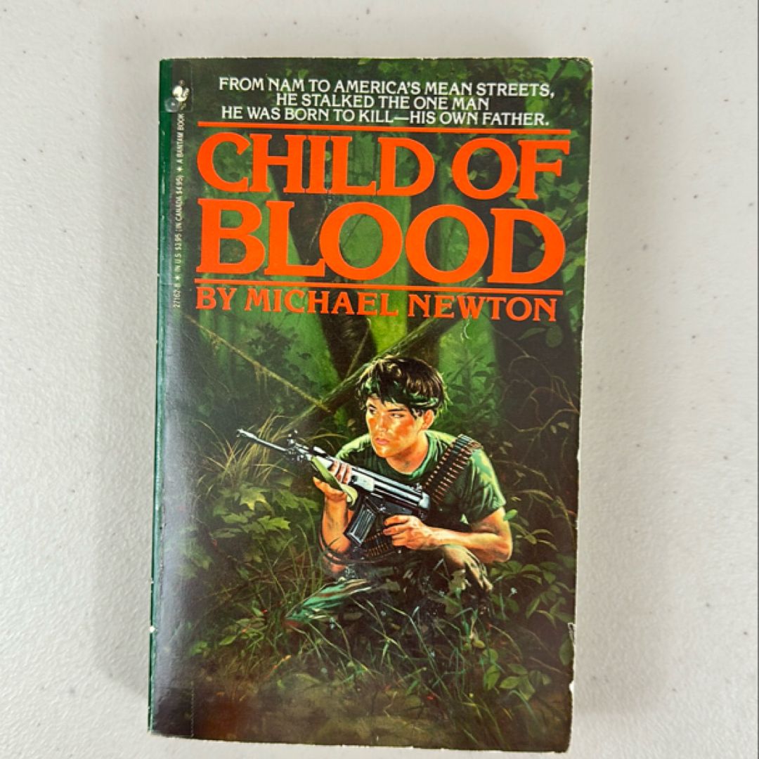 A Child of Blood
