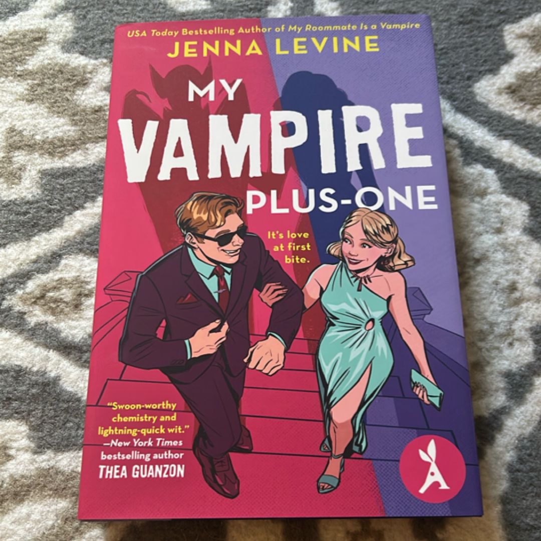 My Vampire Plus-One