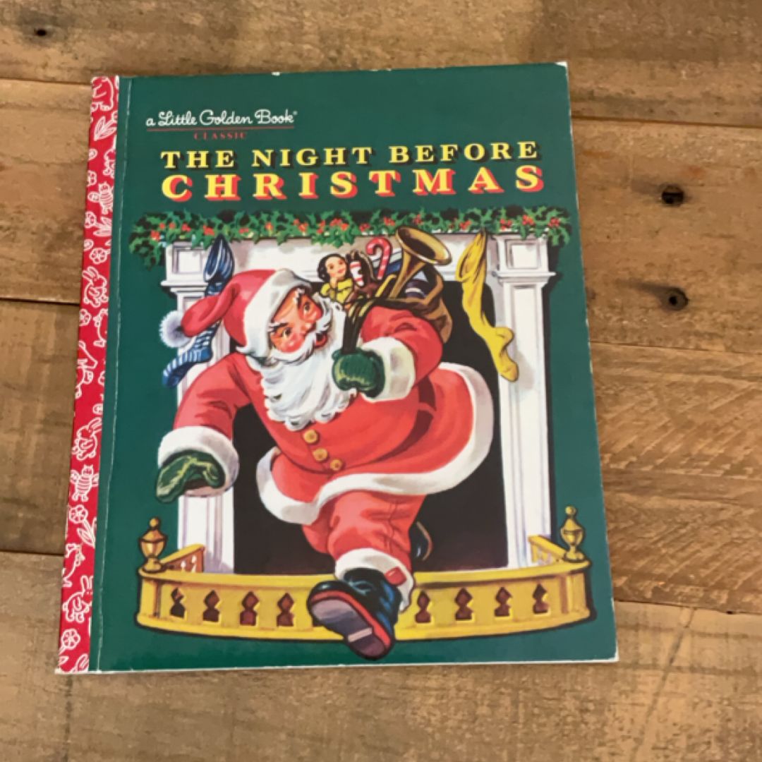 The Night Before Christmas