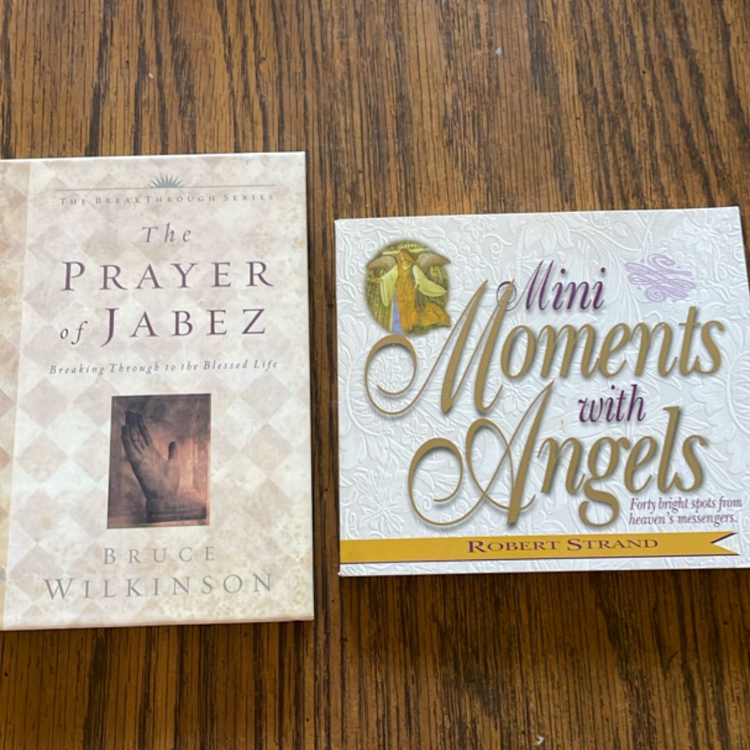 Moments with Angels