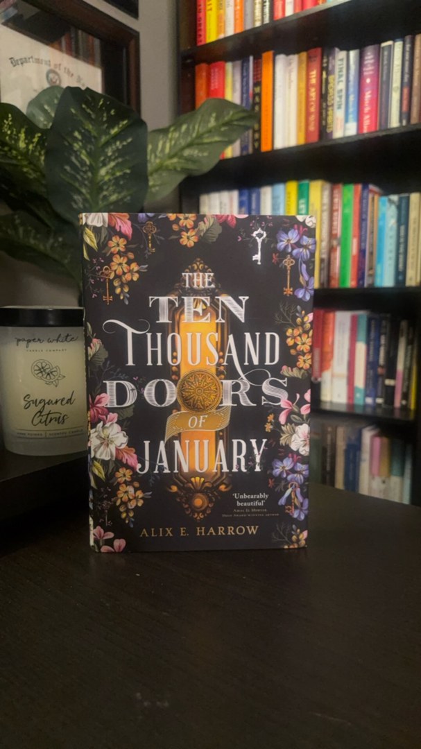 The Ten Thousand Doors of January