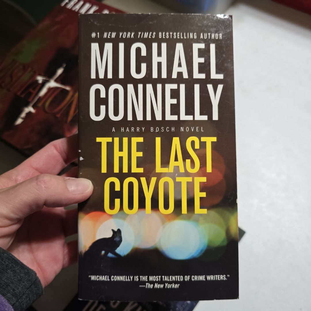 The Last Coyote