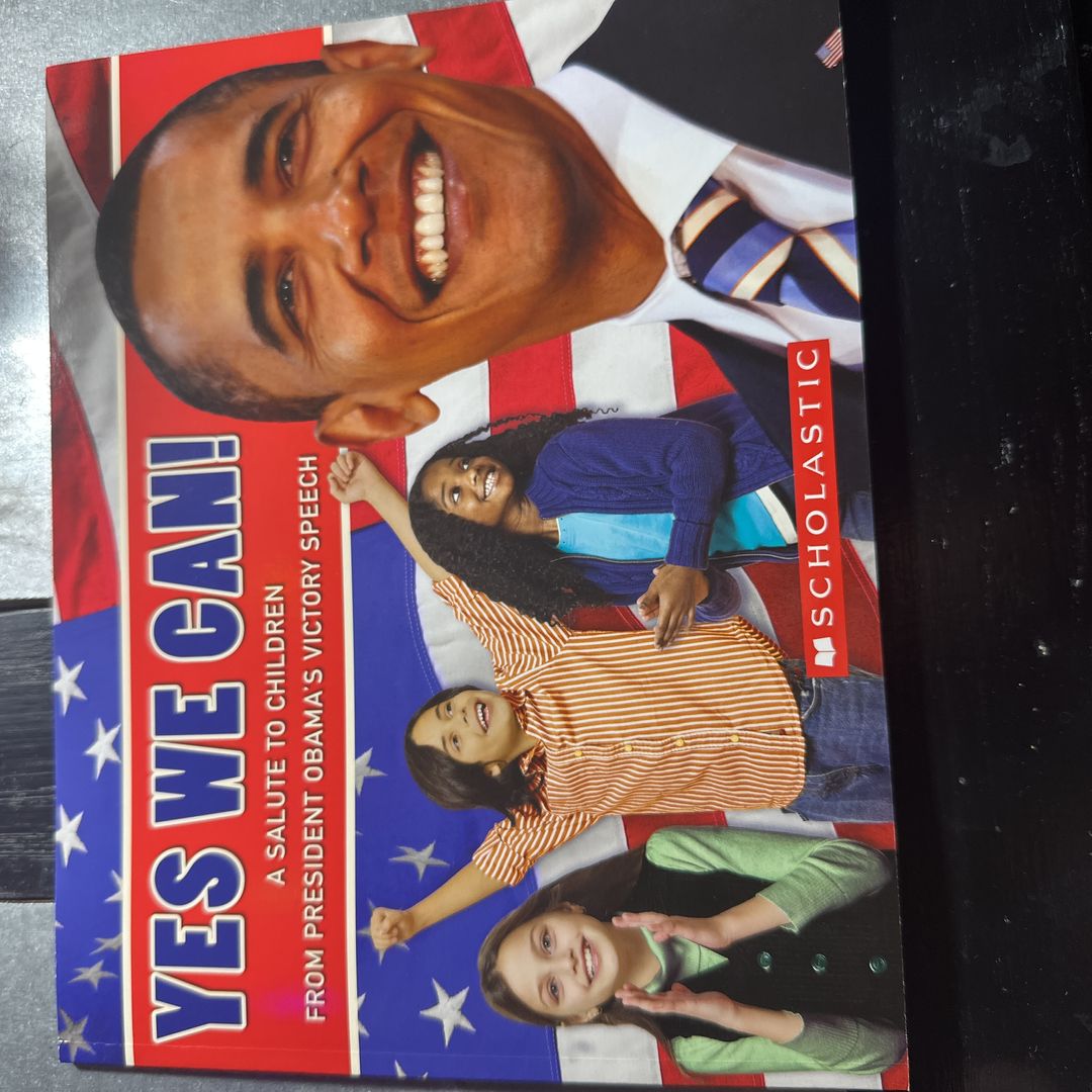 Yes We Can!
