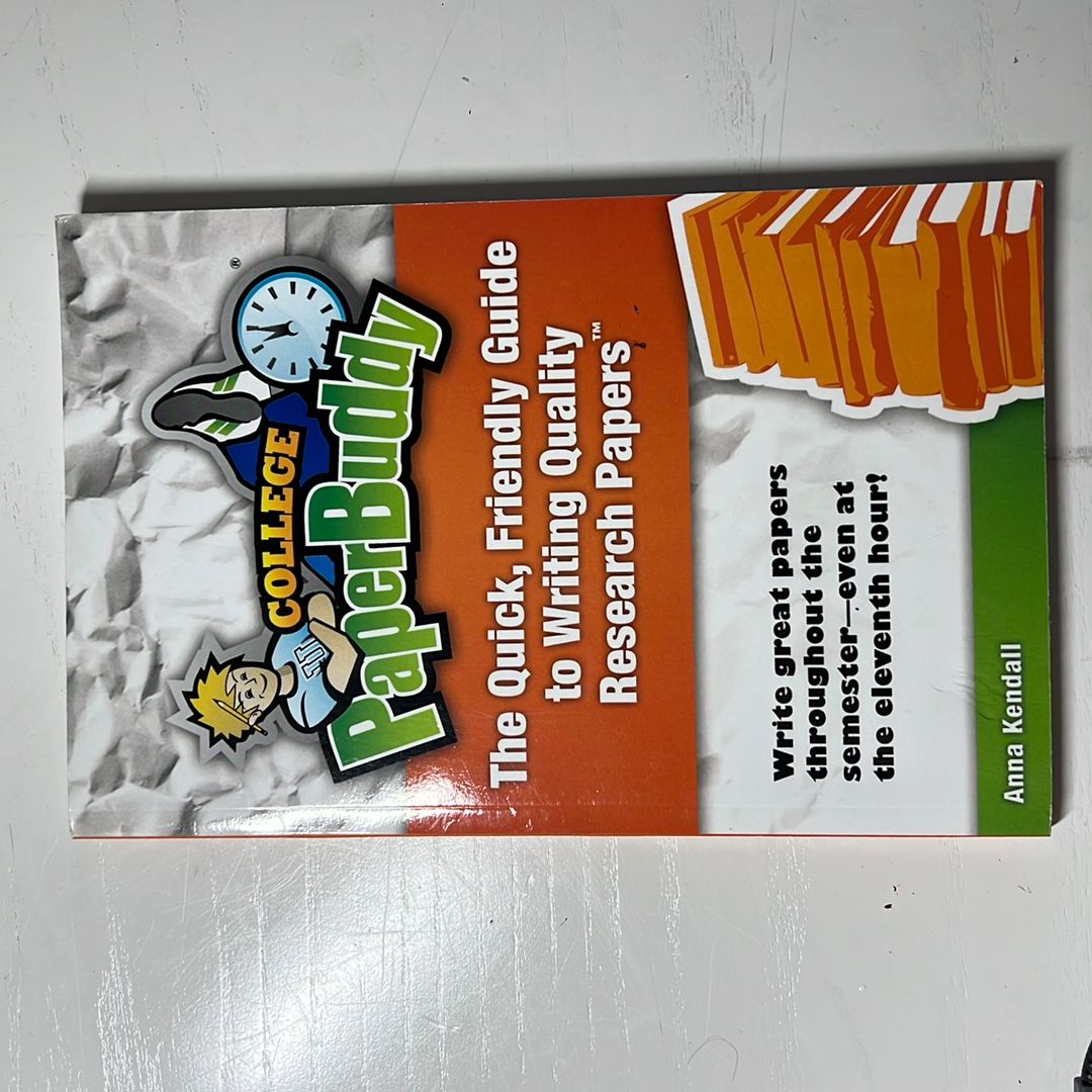 College PaperBuddy