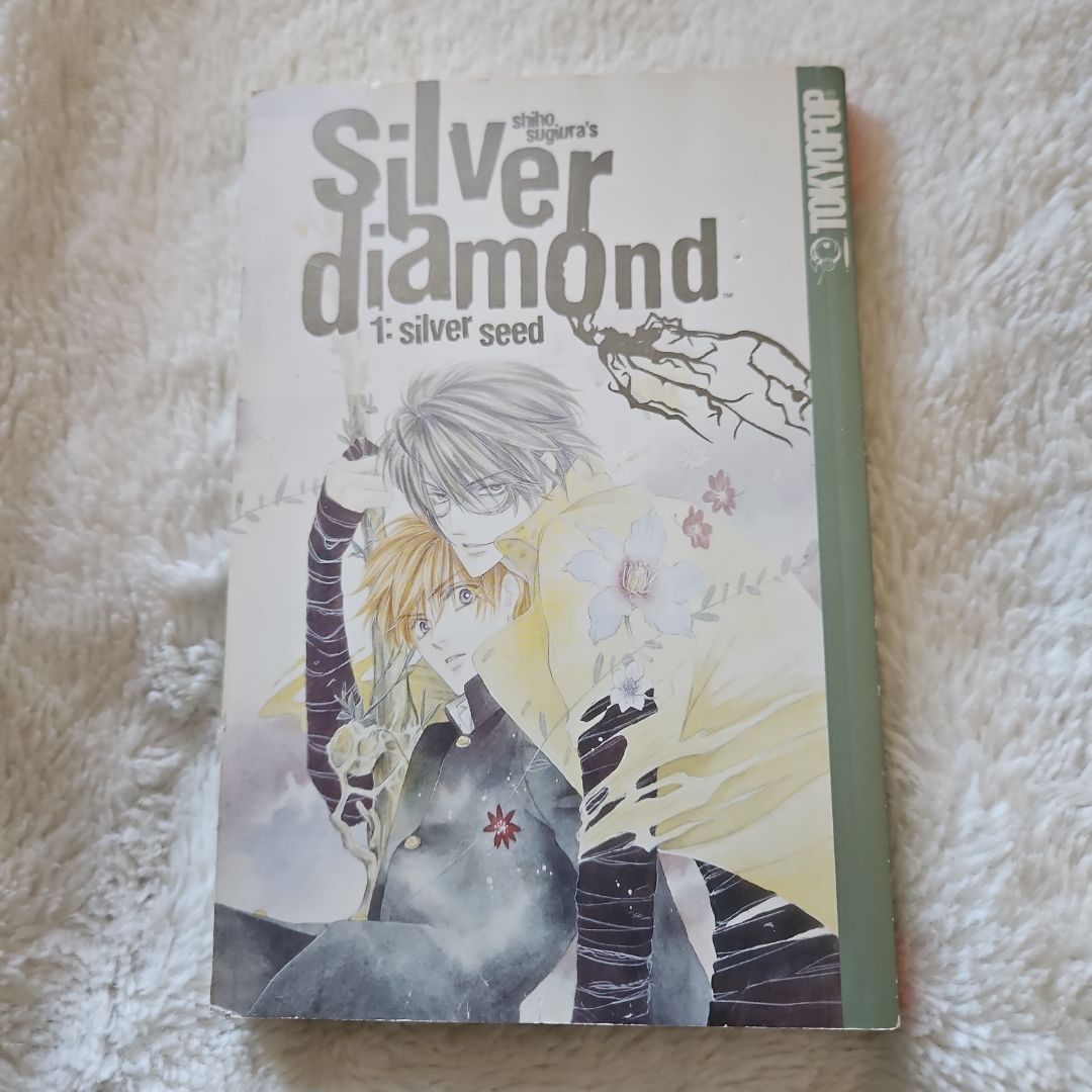Silver Diamond, Vol. 1
