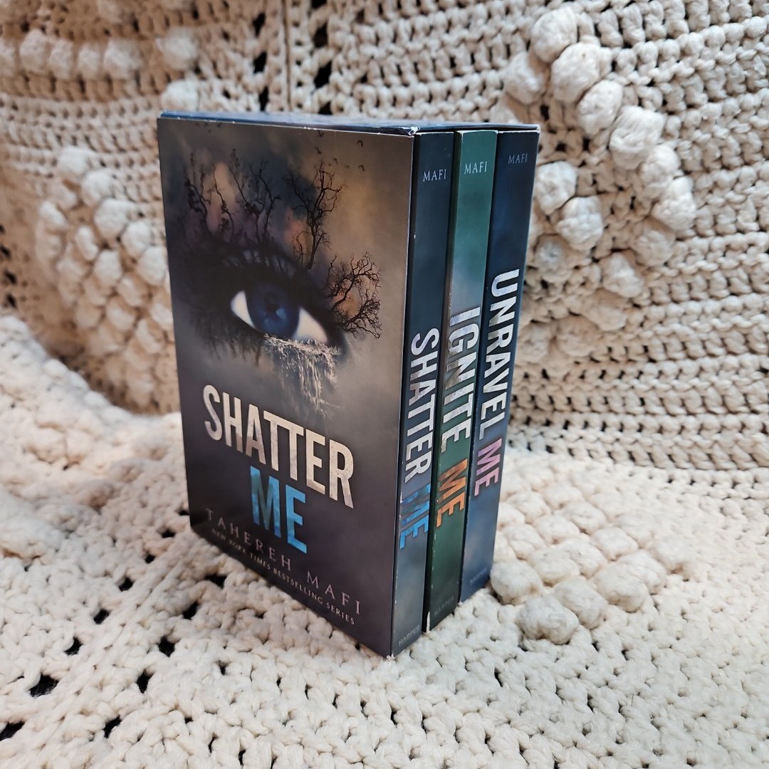 Shatter Me Series Box Set