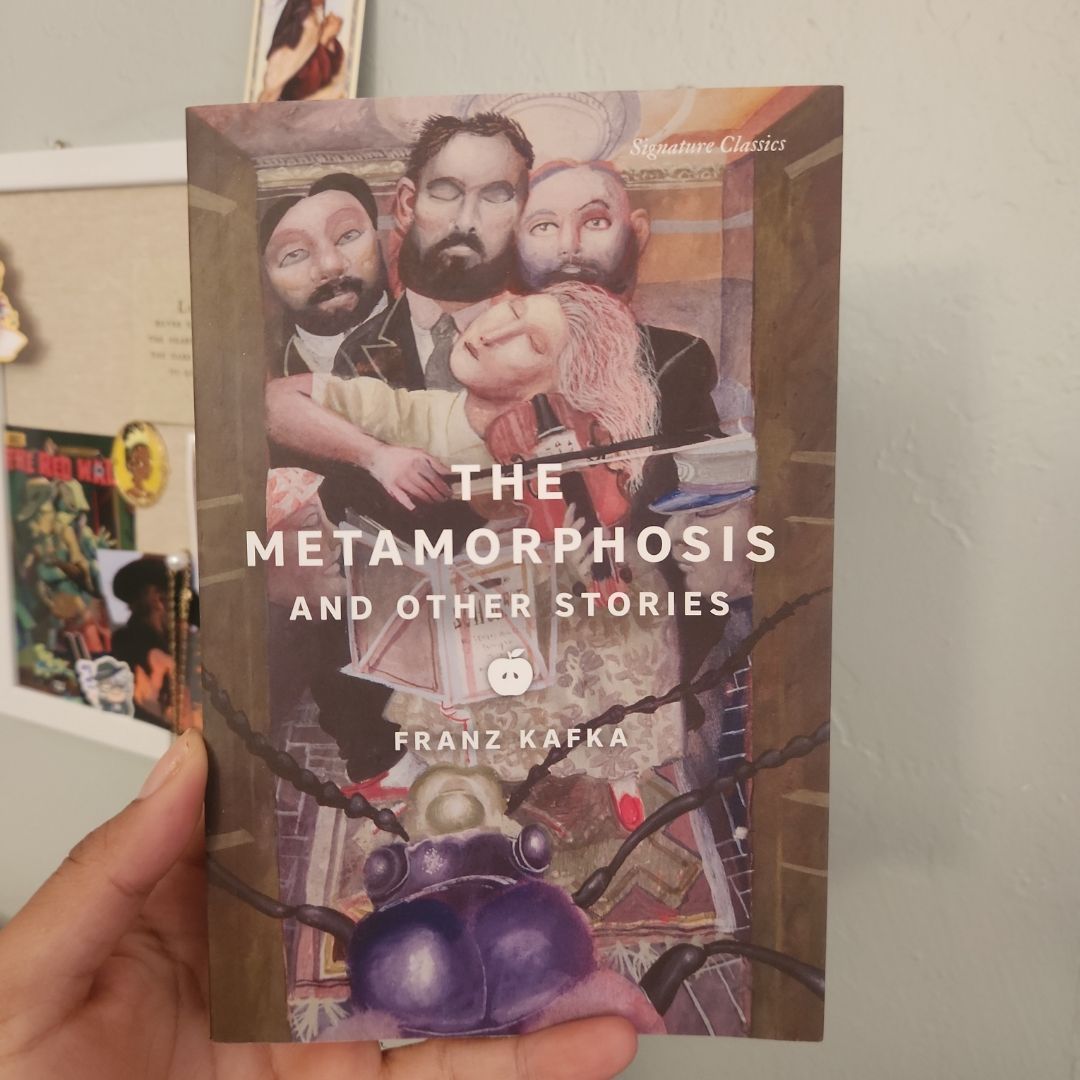The Metamorphosis