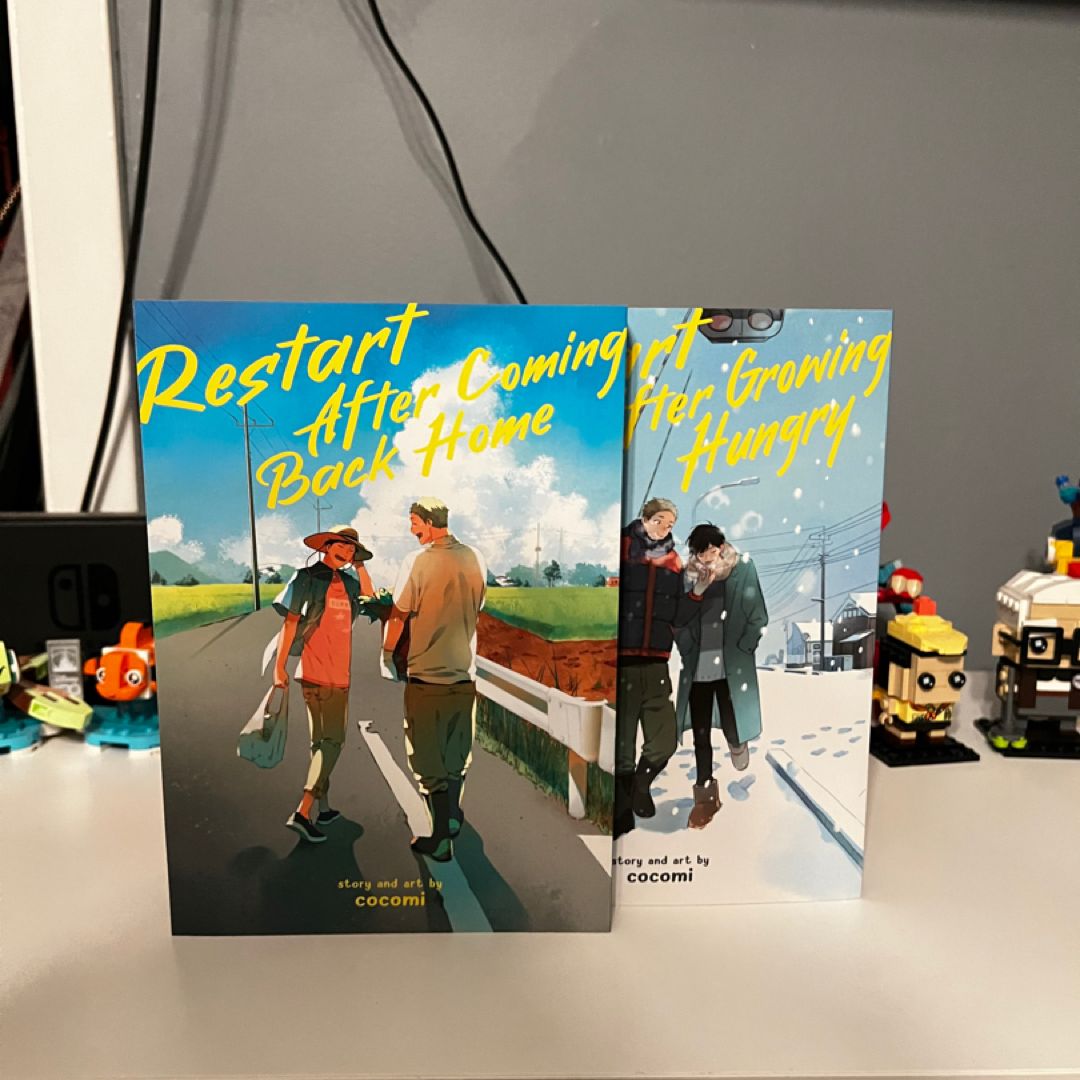 Restart after Coming Back Home
