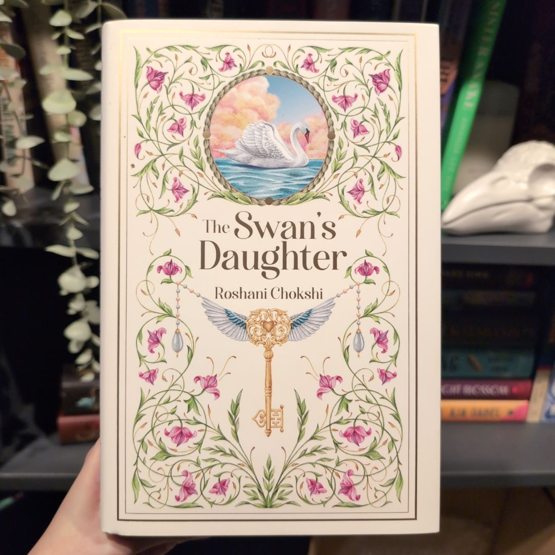 The Swan's Daughter 