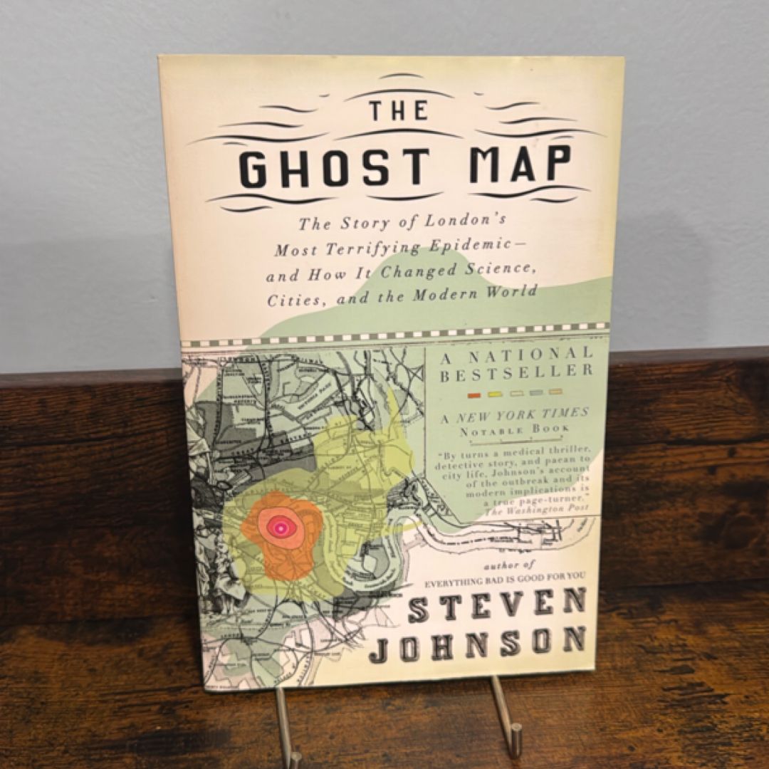 The Ghost Map