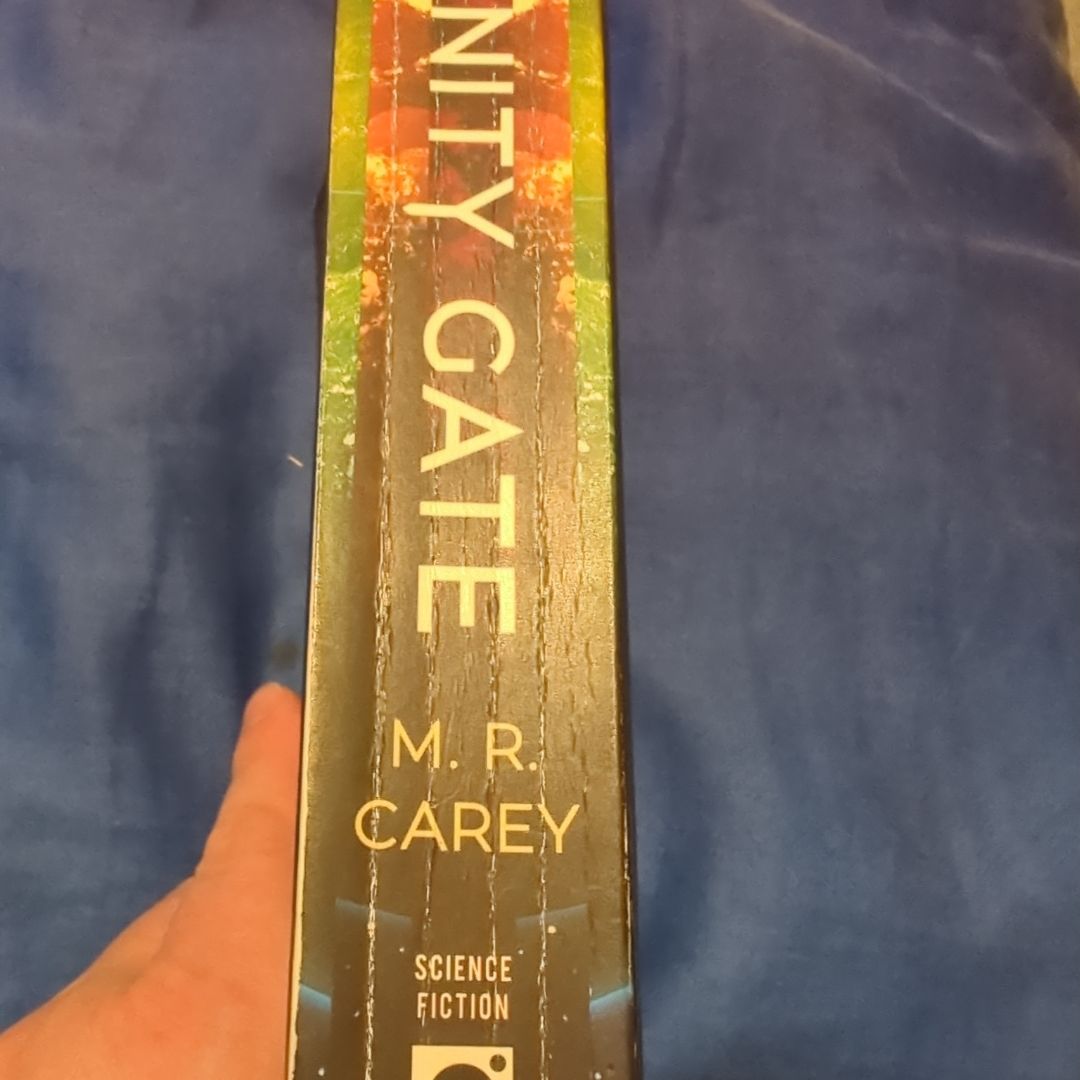 Infinity Gate by M. r. Carey