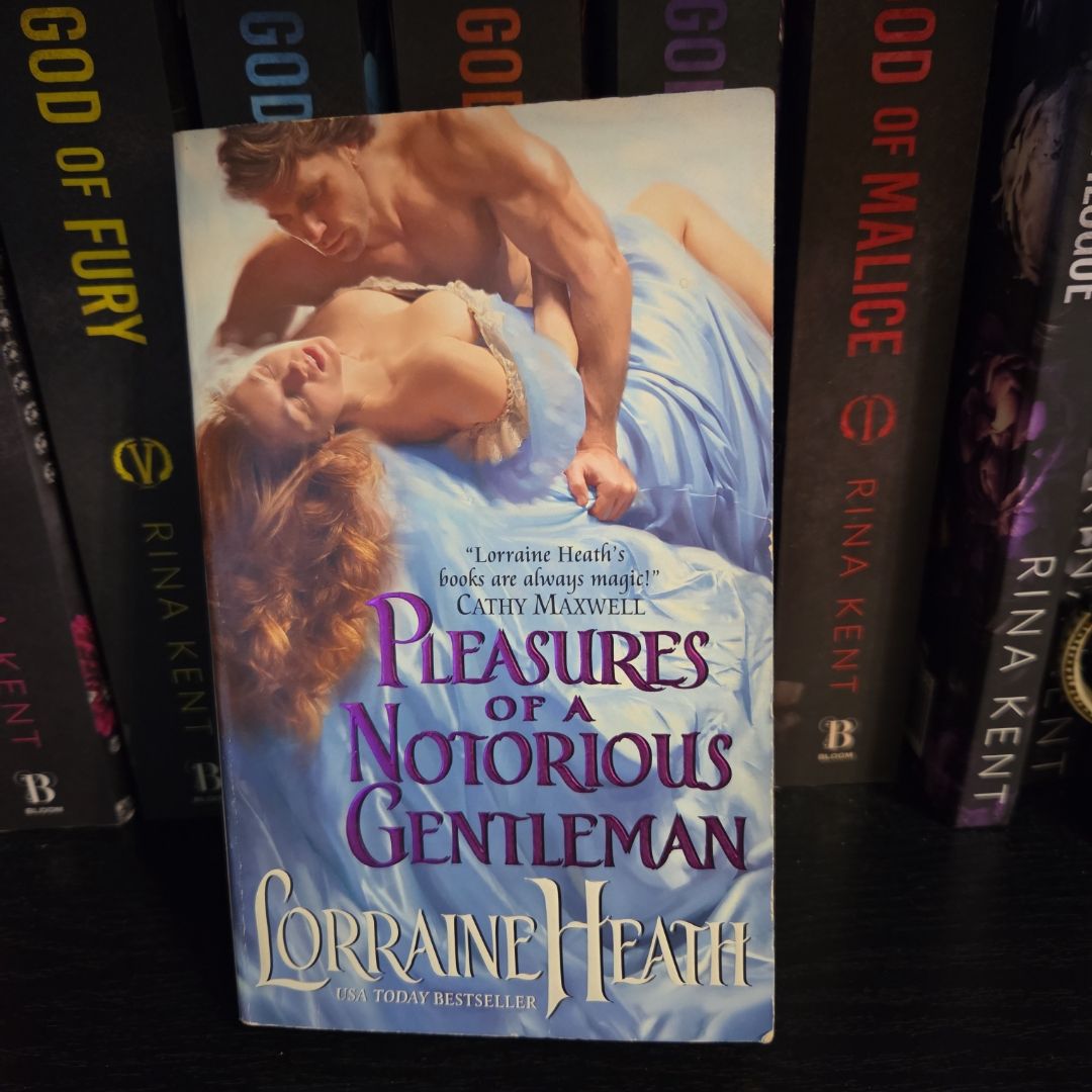 Pleasures of a Notorious Gentleman