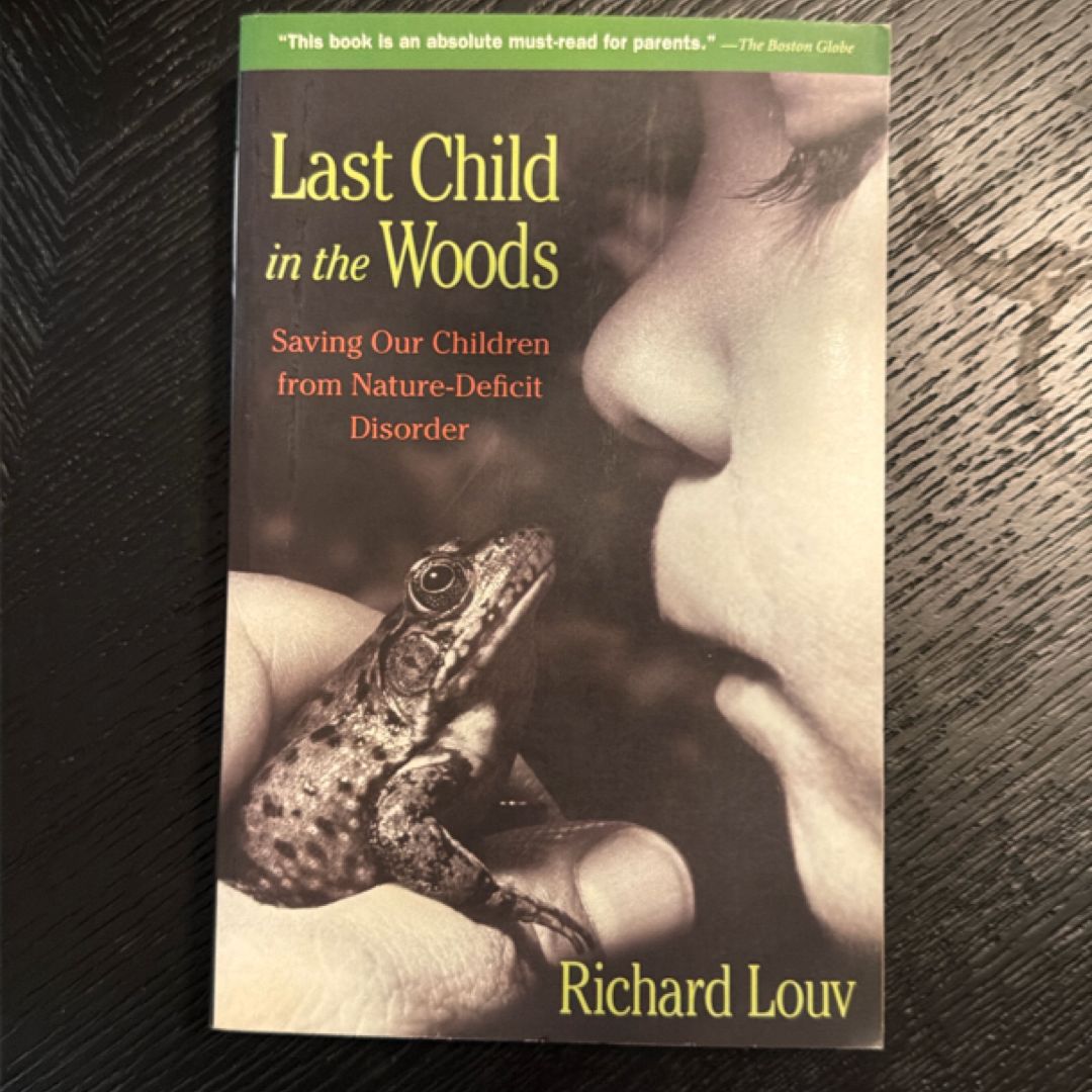 Last Child in the Woods