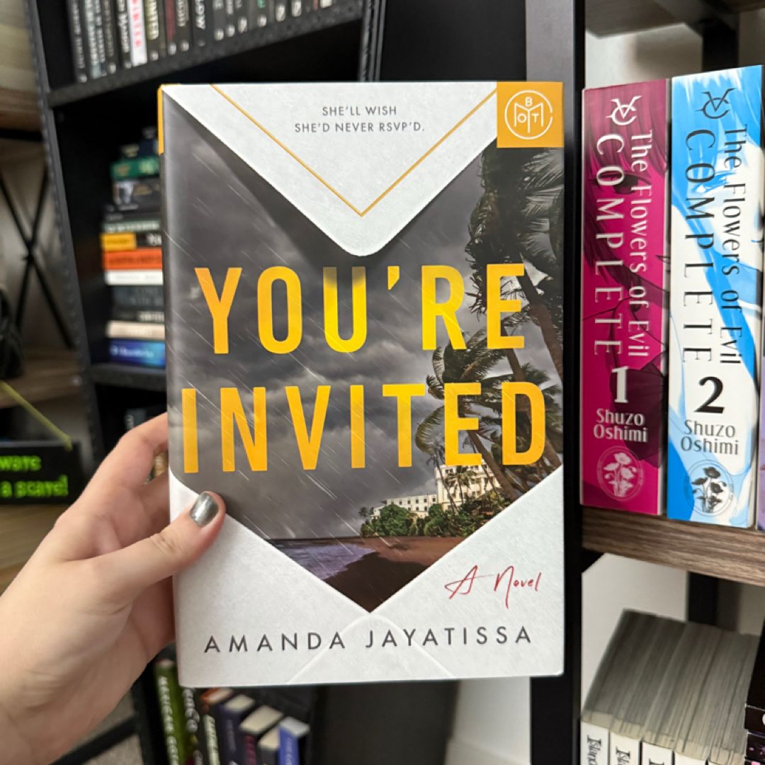 You're Invited