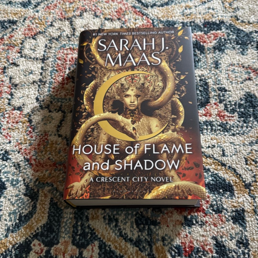 House of Flame and Shadow
