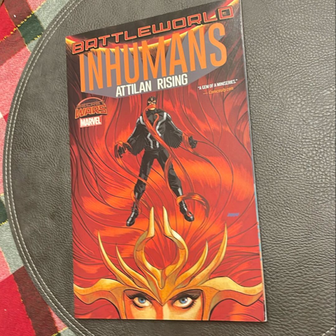 Inhumans