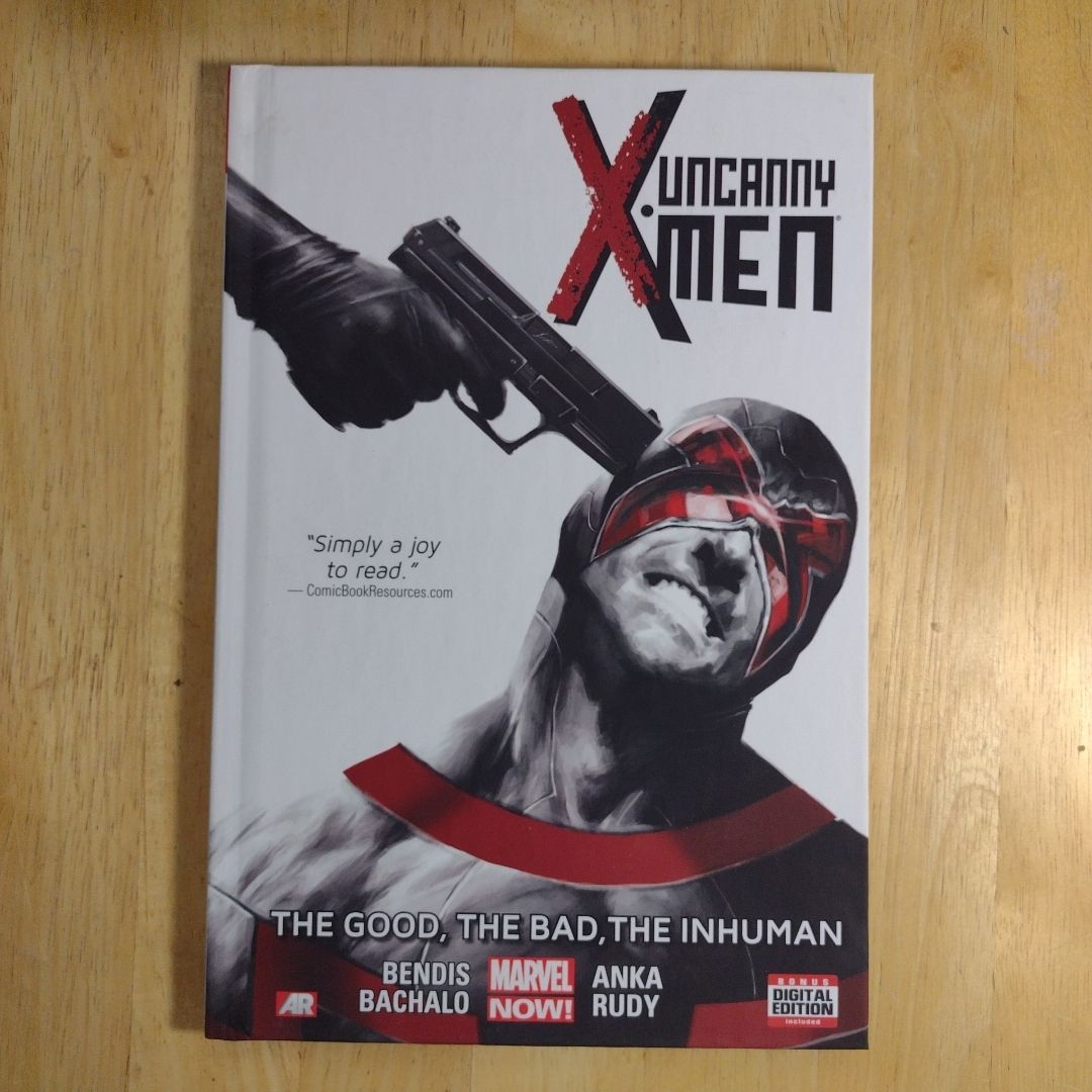 Uncanny X-Men Volume 3