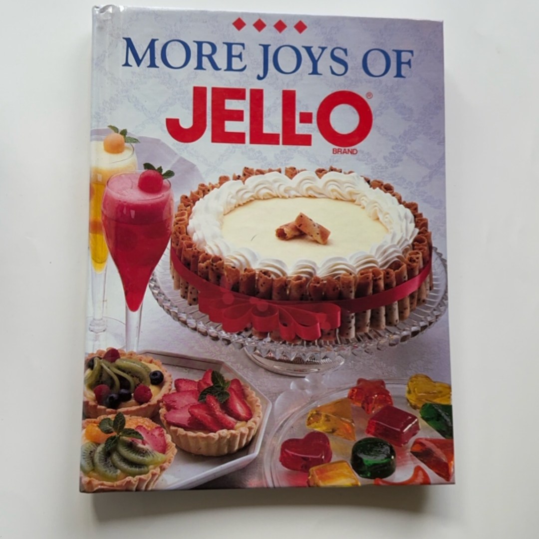 More Joys of Jello