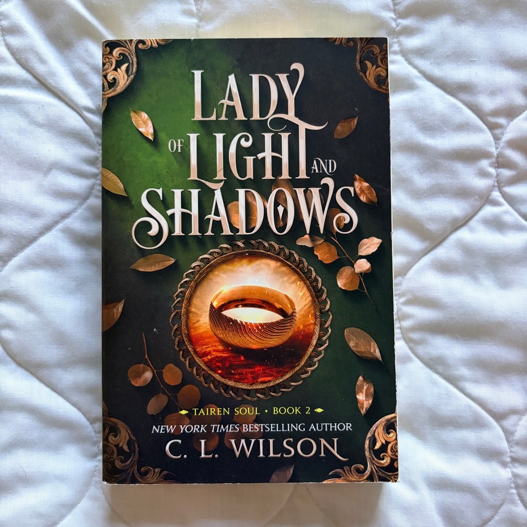 Lady of Light and Shadows
