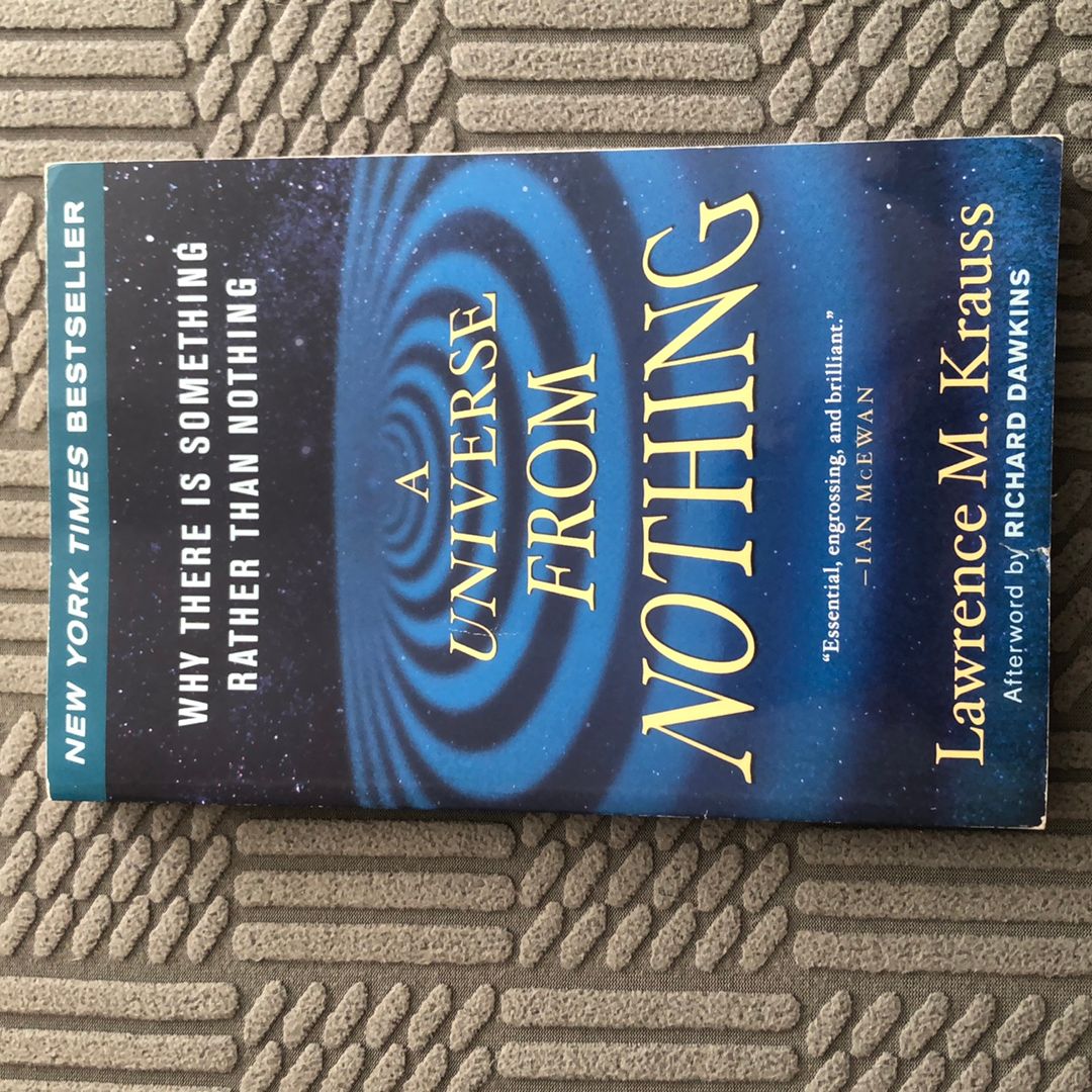 A Universe from Nothing