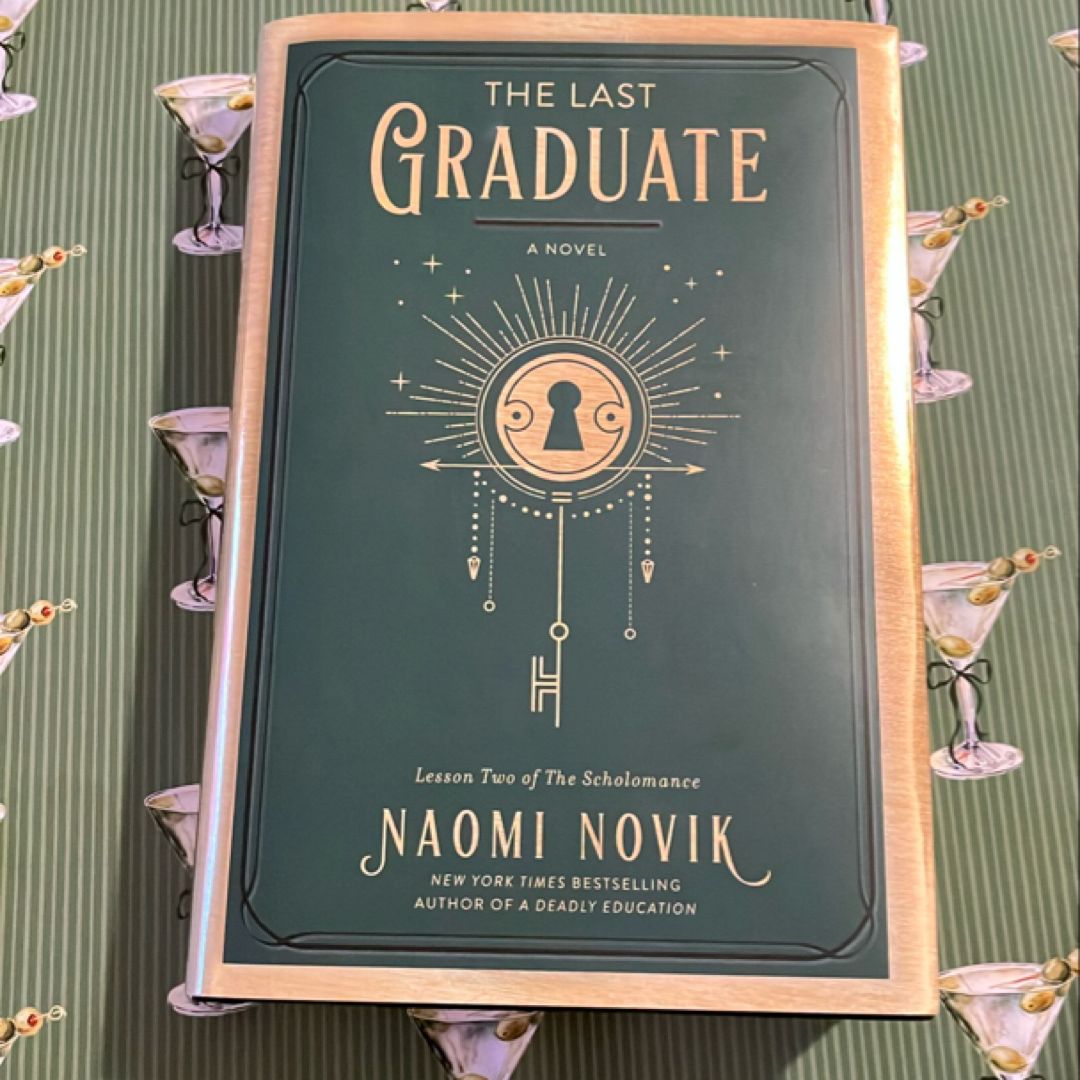 The Last Graduate