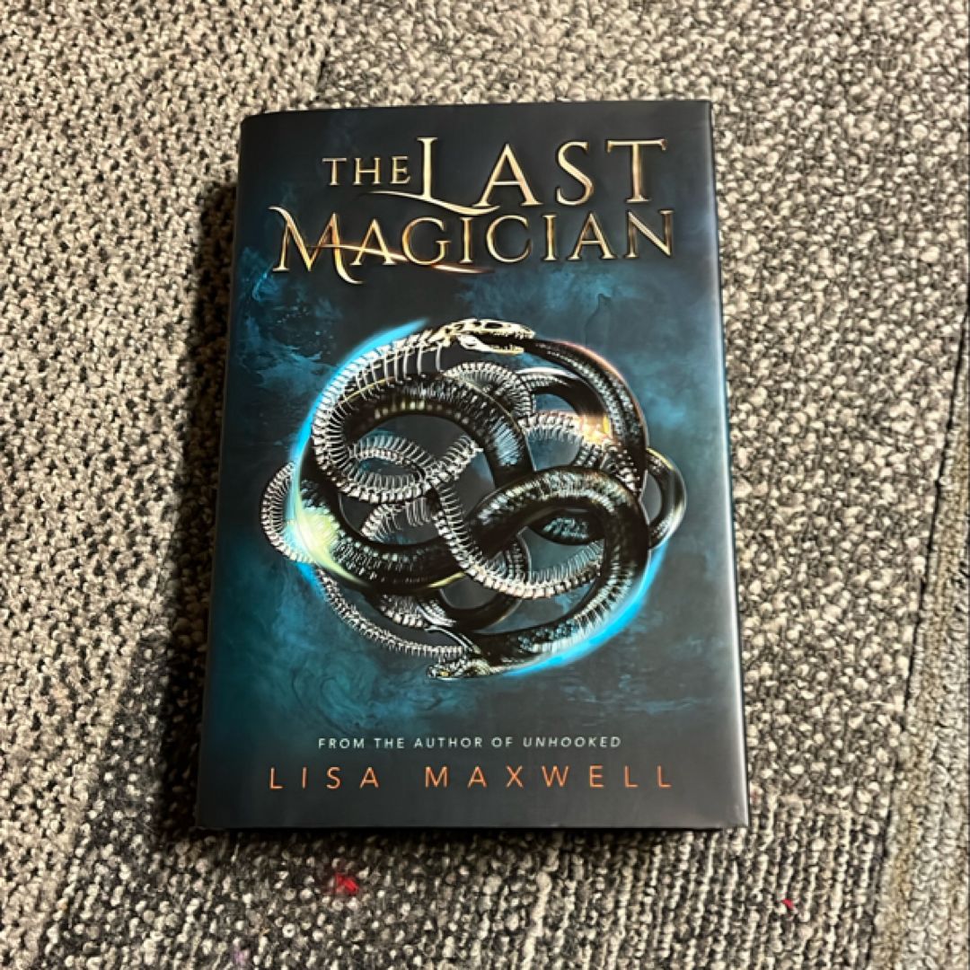 The Last Magician