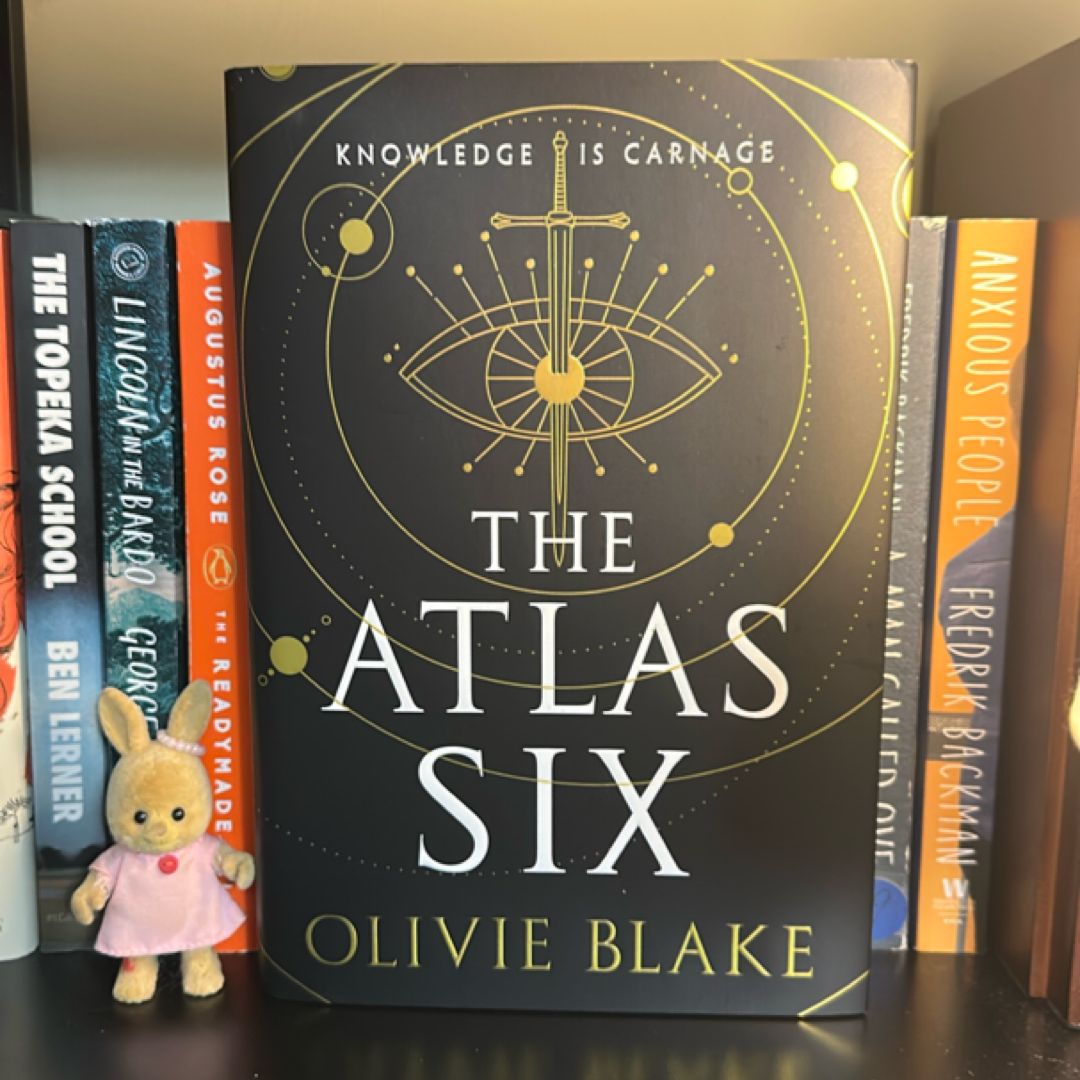 The Atlas Six