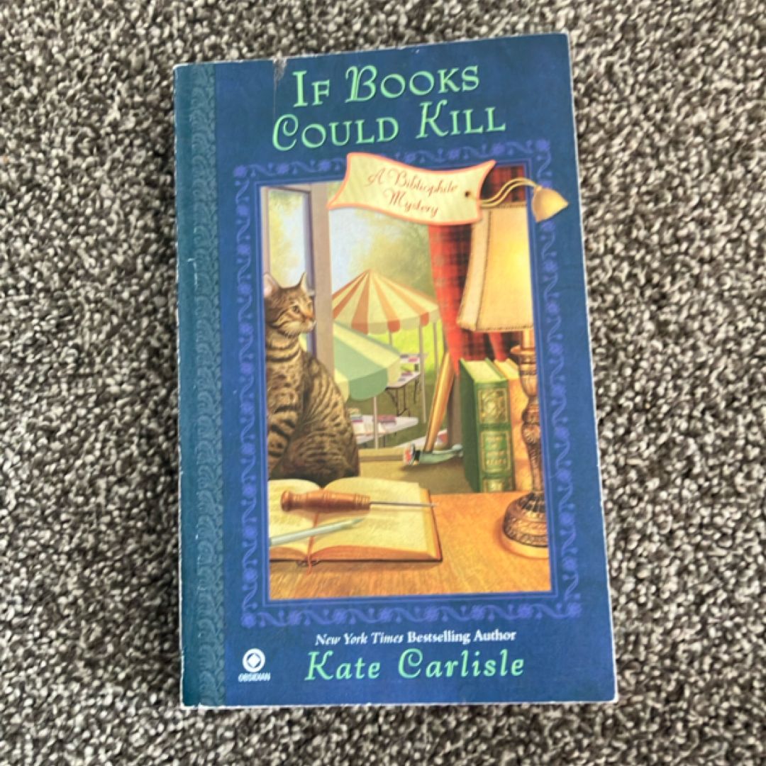If Books Could Kill