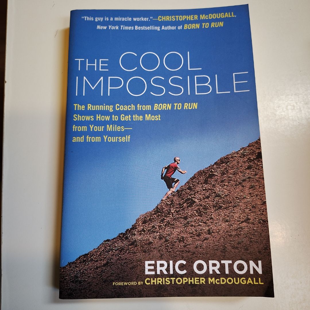 The Cool Impossible by Eric Orton