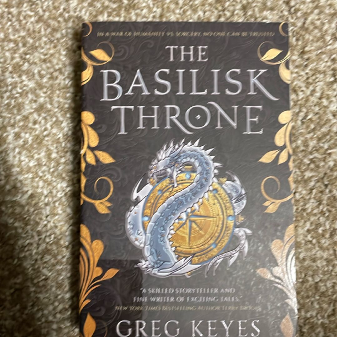 The Basilisk Throne
